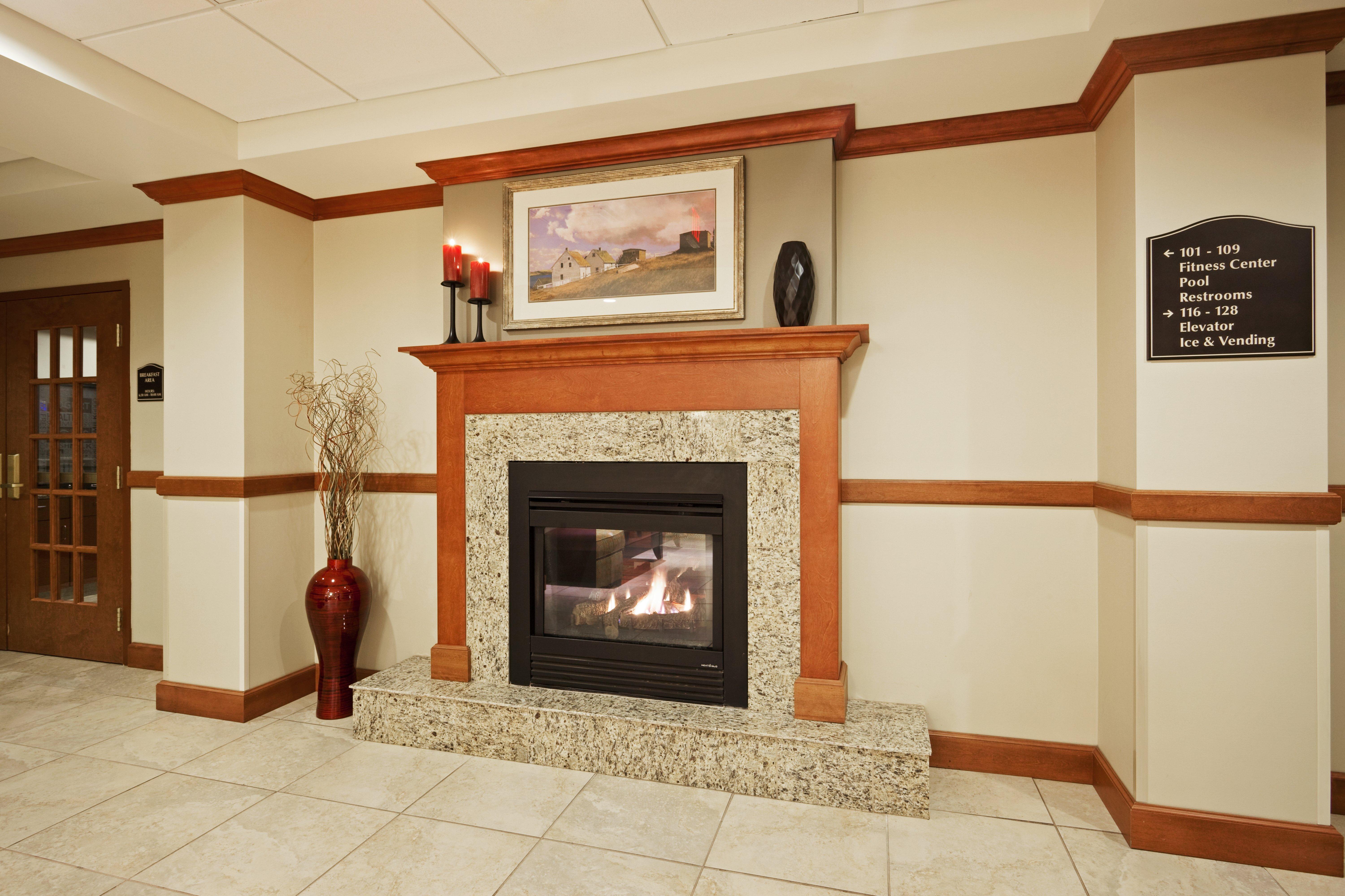 Holiday Inn Express Hotel & Suites Freeport By Ihg Exterior foto