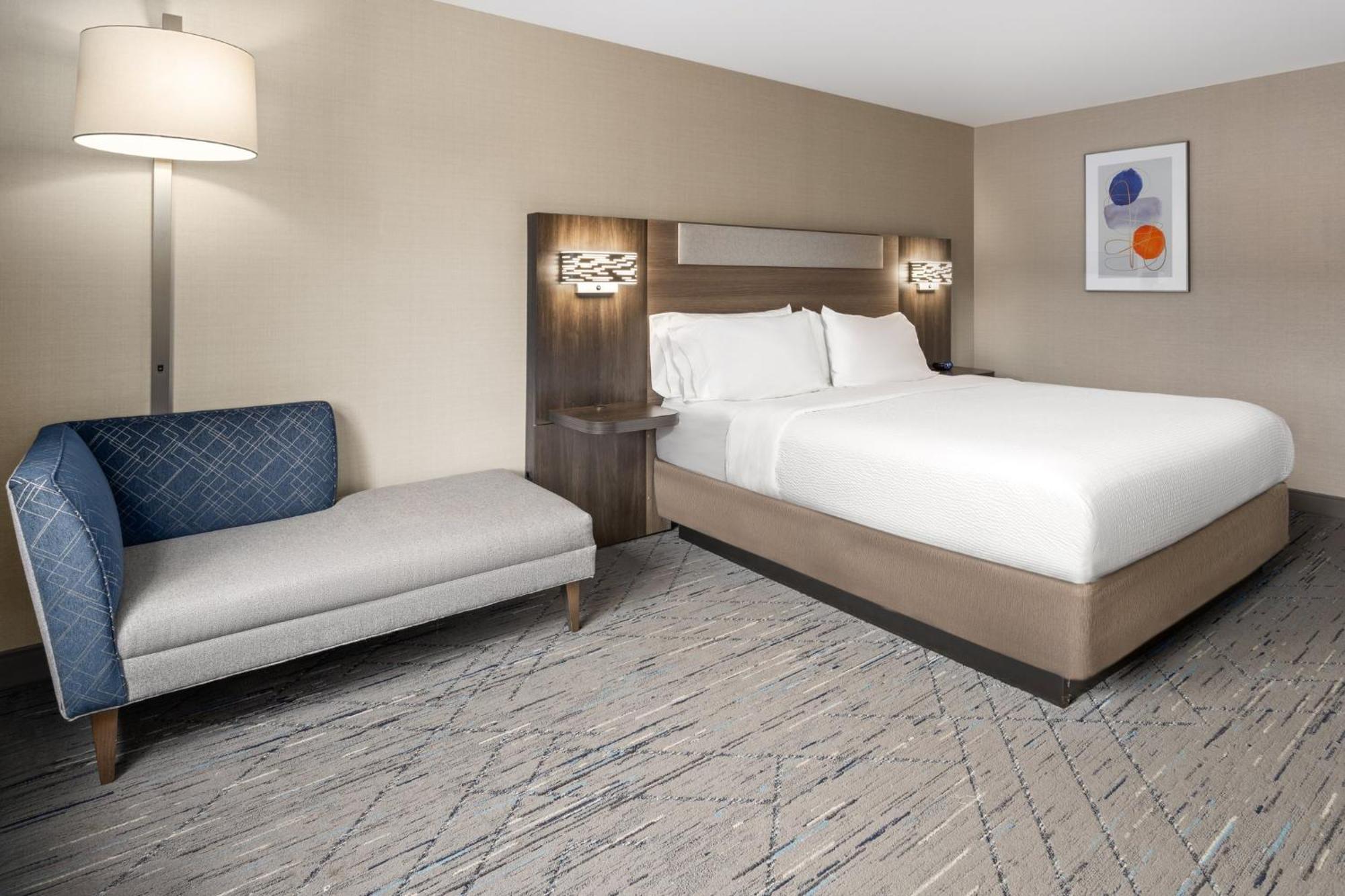 Holiday Inn Express Hotel & Suites Freeport By Ihg Exterior foto